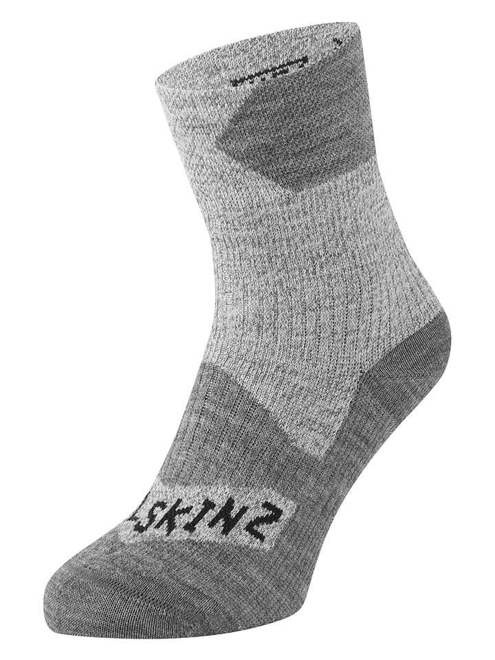 Носки SEALSKINZ Funktionssocken Bircham, серый
Носки SEALSKINZ Funktionssocken Bircham, серый