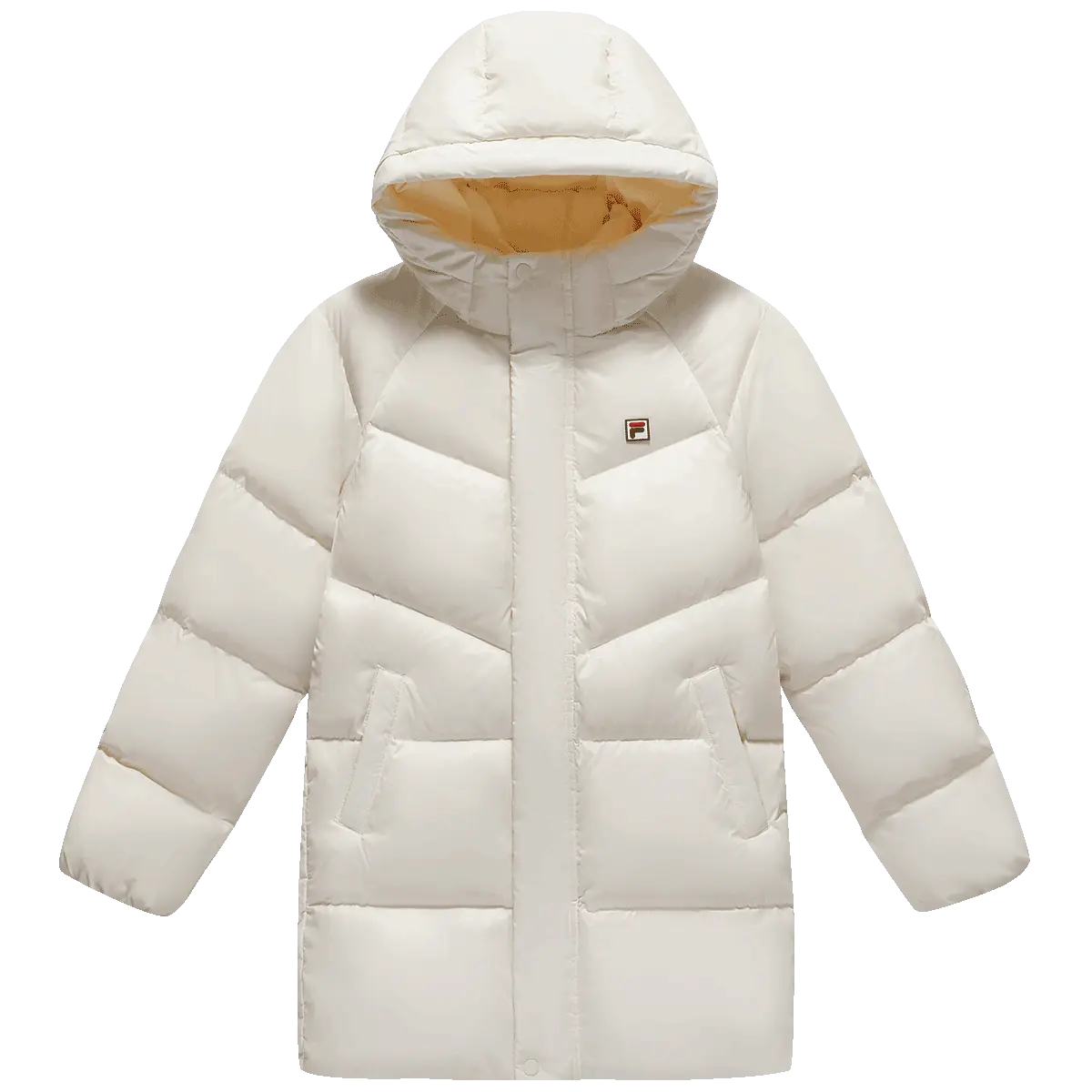 Пуховик Maltose детский FILA KIDS, белый
Пуховик Maltose детский FILA KIDS, белый