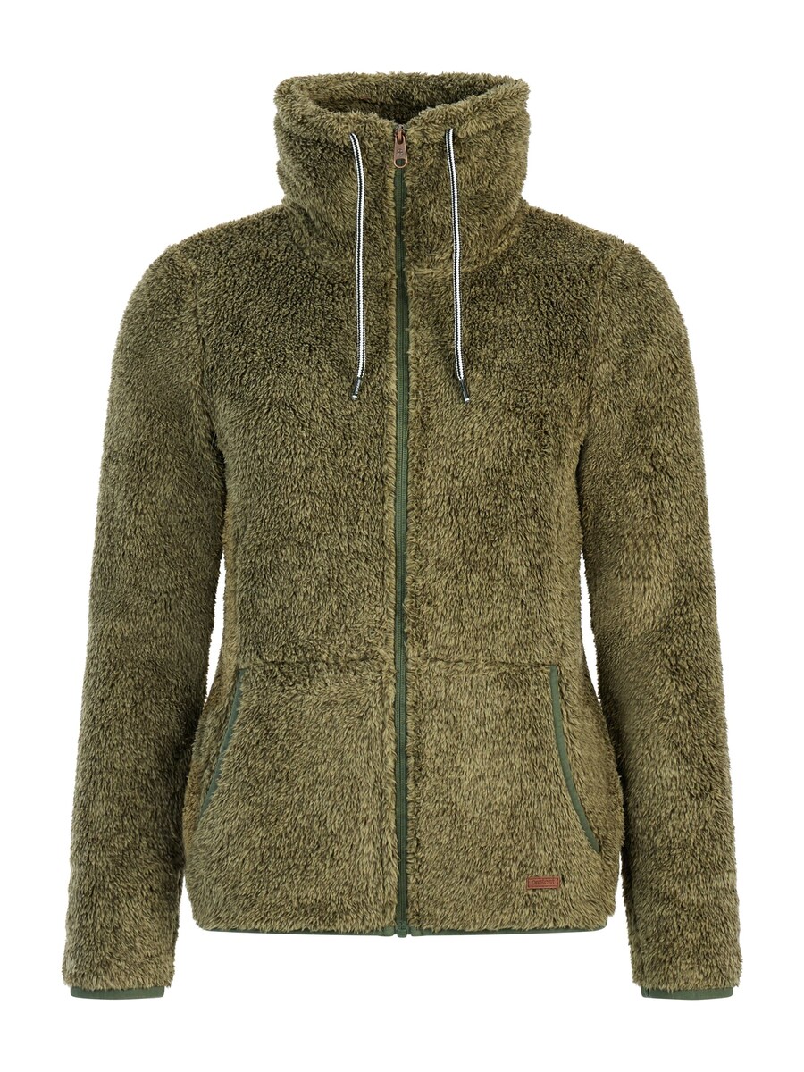 Флисовая куртка PROTEST RIRI, оливковый
Флисовая куртка PROTEST RIRI, оливковый
