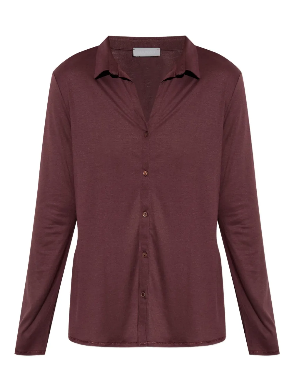 Рубашка с длинными рукавами Hanro, красный
Рубашка с длинными рукавами Hanro, красный