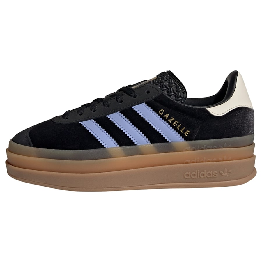 Кроссовки ADIDAS ORIGINALS Gazelle Bold, черный
Кроссовки ADIDAS ORIGINALS Gazelle Bold, черный
