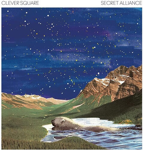 Виниловая пластинка Clever Square: Secret Alliance
Виниловая пластинка Clever Square: Secret Alliance