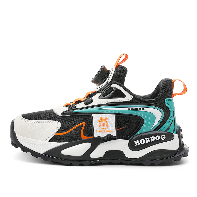 Нескользящие износостойкие низкие детские кроссовки для повседневной жизни BOBDOG, черный/зеленый
Нескользящие износостойкие низкие детские кроссовки для повседневной жизни BOBDOG, черный/зеленый