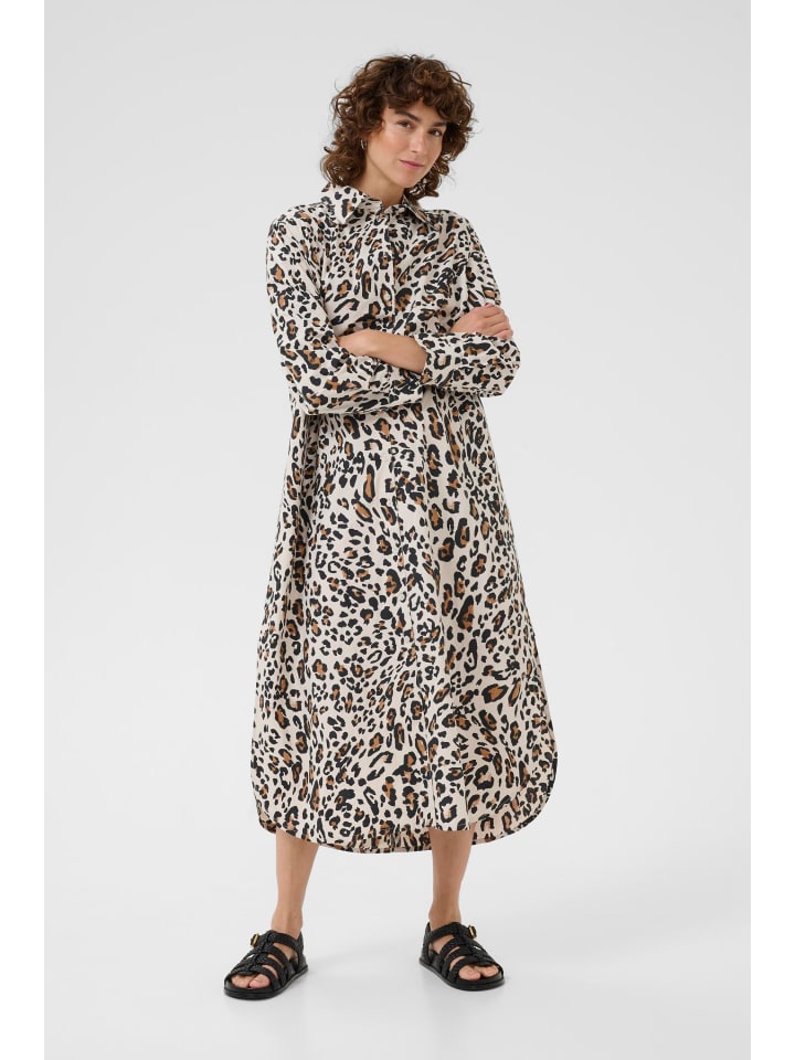 Платье TinellaPW, свободного кроя, с принтом Nature Leopard. PART TWO
Платье TinellaPW, свободного кроя, с принтом Nature Leopard. PART TWO