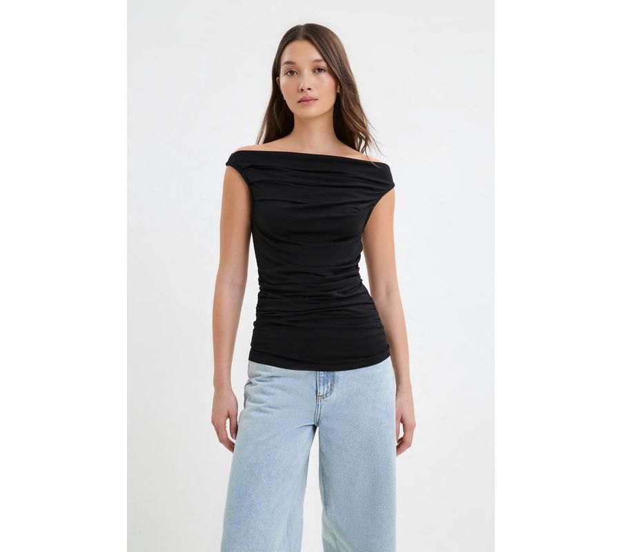 Женская майка без рукавов Cooper Marcella, Black
Женская майка без рукавов Cooper Marcella, Black