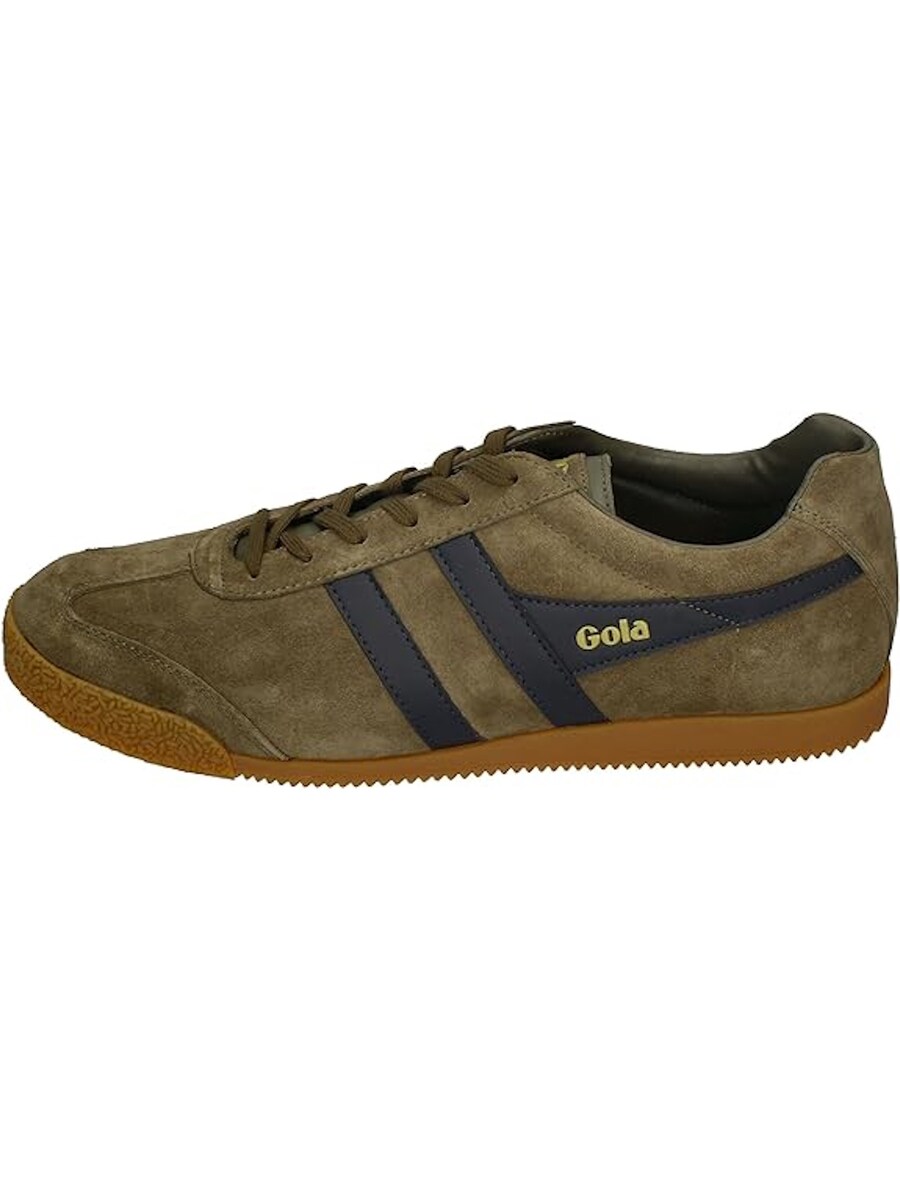 Повседневные кроссовки Gola Sneakers Harrier, оливковый, Зеленый, Повседневные кроссовки Gola Sneakers Harrier, оливковый
Повседневные кроссовки Gola Sneakers Harrier, оливковый, Зеленый, Повседневные кроссовки Gola Sneakers Harrier, оливковый