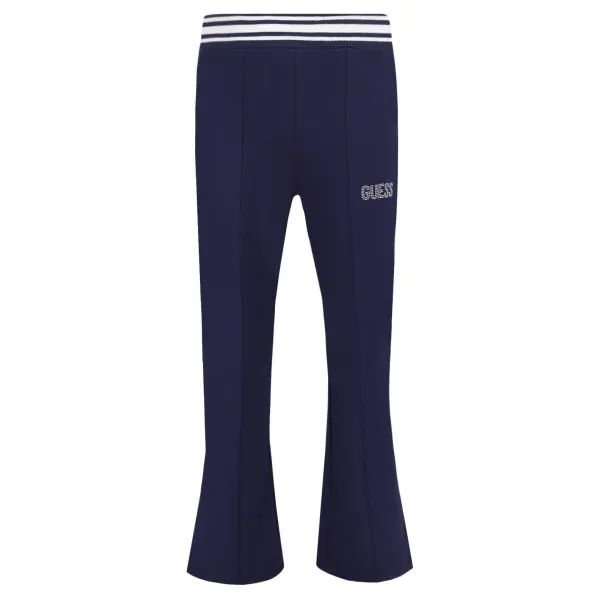 Расклешенные спортивные брюки Guess, синий
Расклешенные спортивные брюки Guess, синий