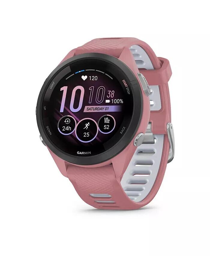 Предтеча 265S Garmin, розовый
Предтеча 265S Garmin, розовый