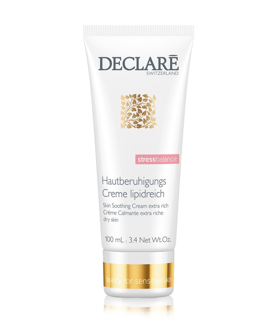 Крем для лица Declaré Stress Balance Hautberuhigungs Creme lipidreich, 100 ml
Крем для лица Declaré Stress Balance Hautberuhigungs Creme lipidreich, 100 ml