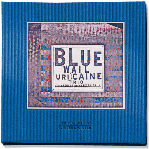 CD диск Caine, Uri: Blue Wail
CD диск Caine, Uri: Blue Wail