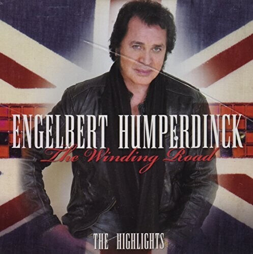 CD диск Humperdinck, Engelbert: The Winding Road
CD диск Humperdinck, Engelbert: The Winding Road