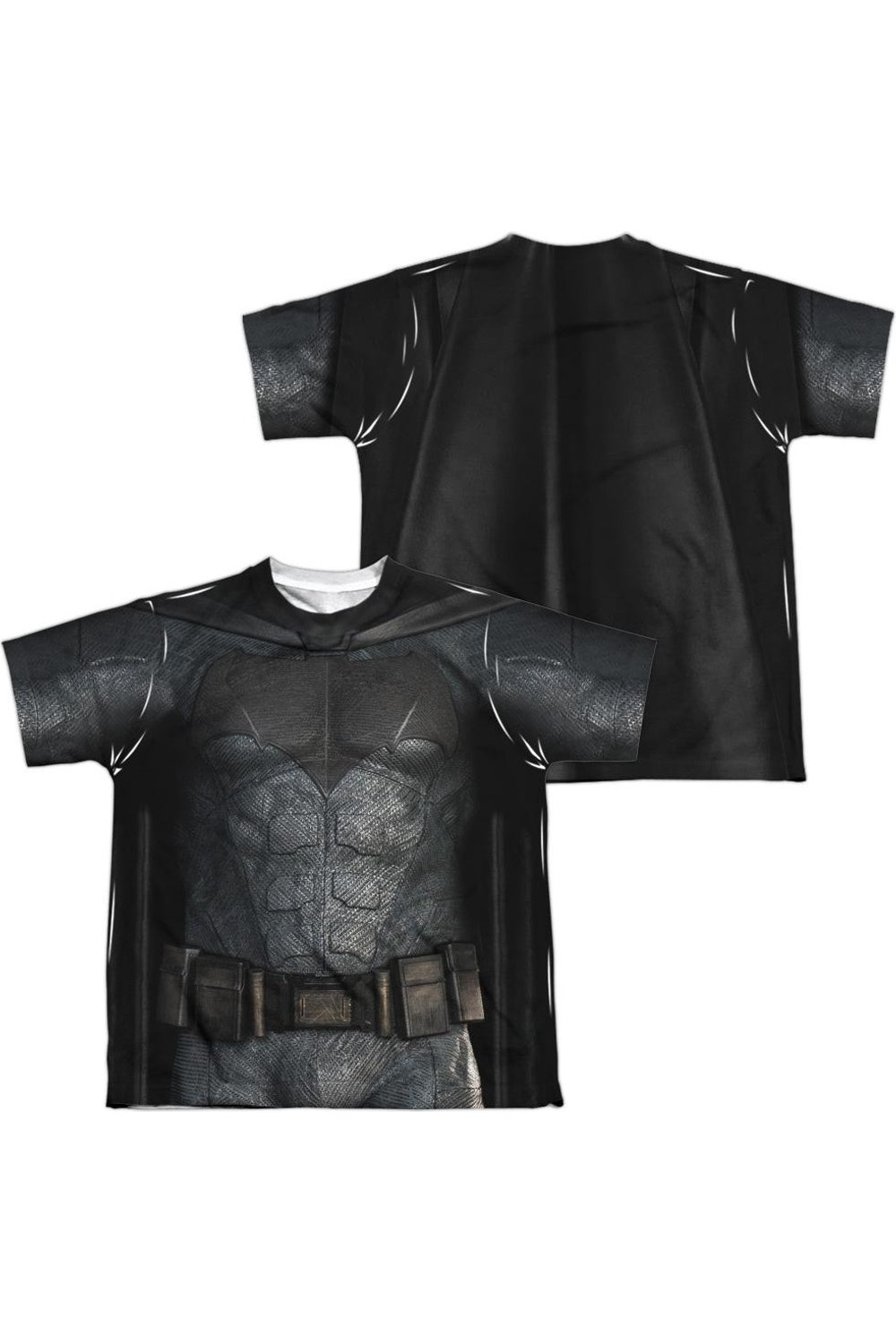 Футболка с коротким рукавом для детей с принтом Batman из фильма "Лига справедливости" (печать спереди и сзади) Gildan, белый
Футболка с коротким рукавом для детей с принтом Batman из фильма "Лига справедливости" (печать спереди и сзади) Gildan, белый