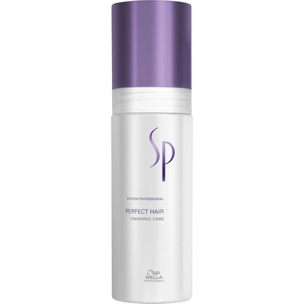 Wella Professionals, SP Perfect Hair Finishing Care восстанавливающее и защитное средство для волос, 150 мл
Wella Professionals, SP Perfect Hair Finishing Care восстанавливающее и защитное средство для волос, 150 мл