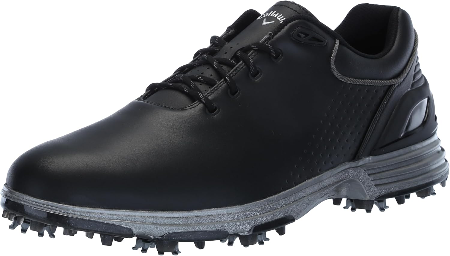 Мужские гольф-кроссовки Callaway Newport, черный
Мужские гольф-кроссовки Callaway Newport, черный