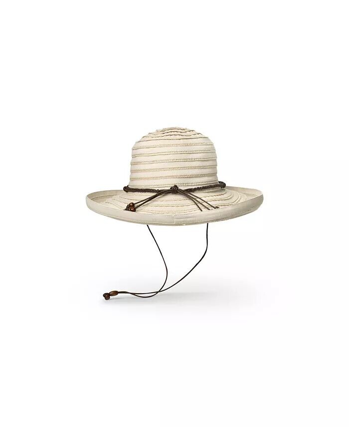 Женская шляпа с виноградником Sunday Afternoons, бежевый
Женская шляпа с виноградником Sunday Afternoons, бежевый