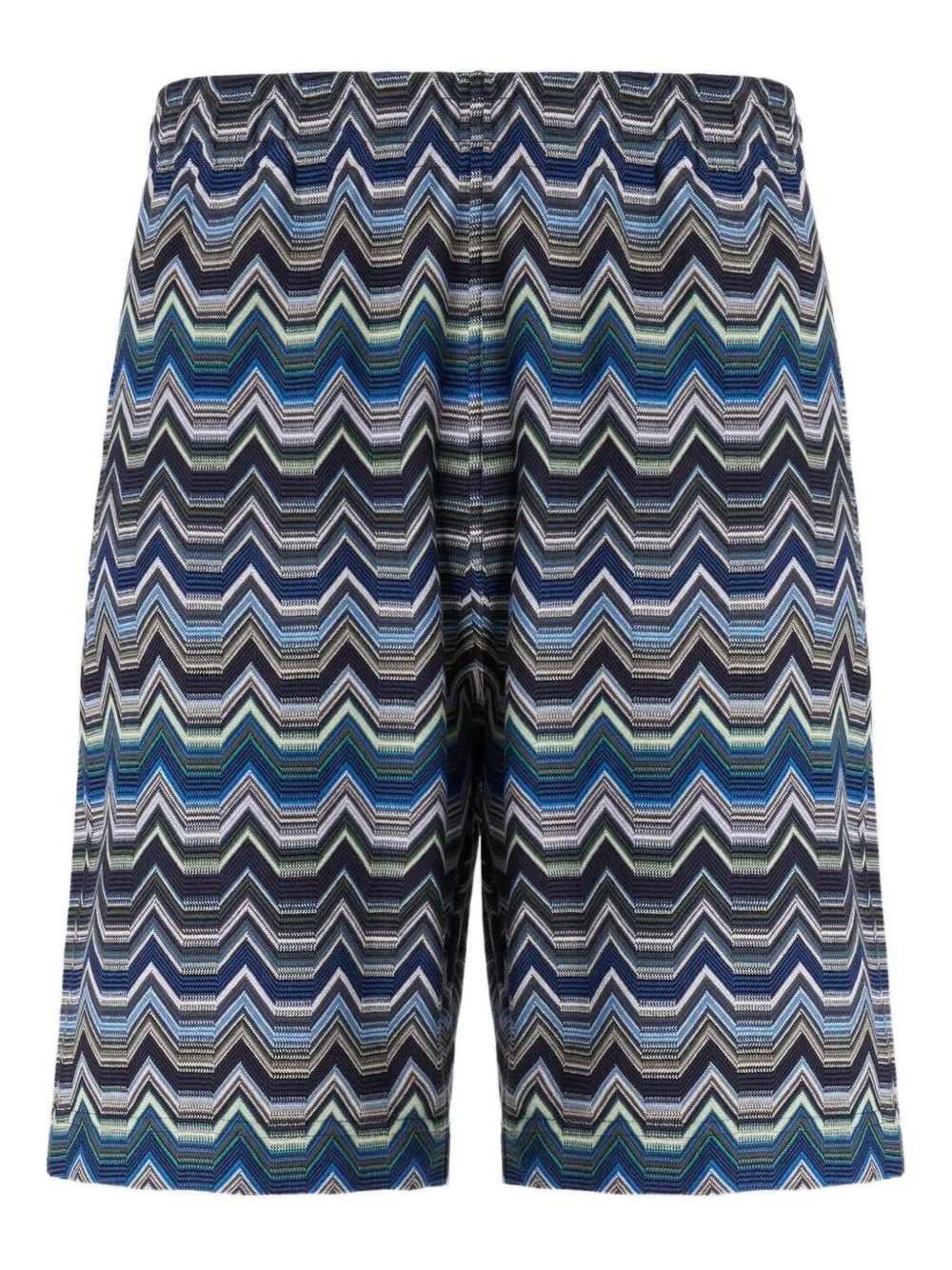 Шорты с шевронным узором Missoni, синий
Шорты с шевронным узором Missoni, синий