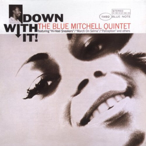 CD диск Mitchell, Blue: Down with It
CD диск Mitchell, Blue: Down with It