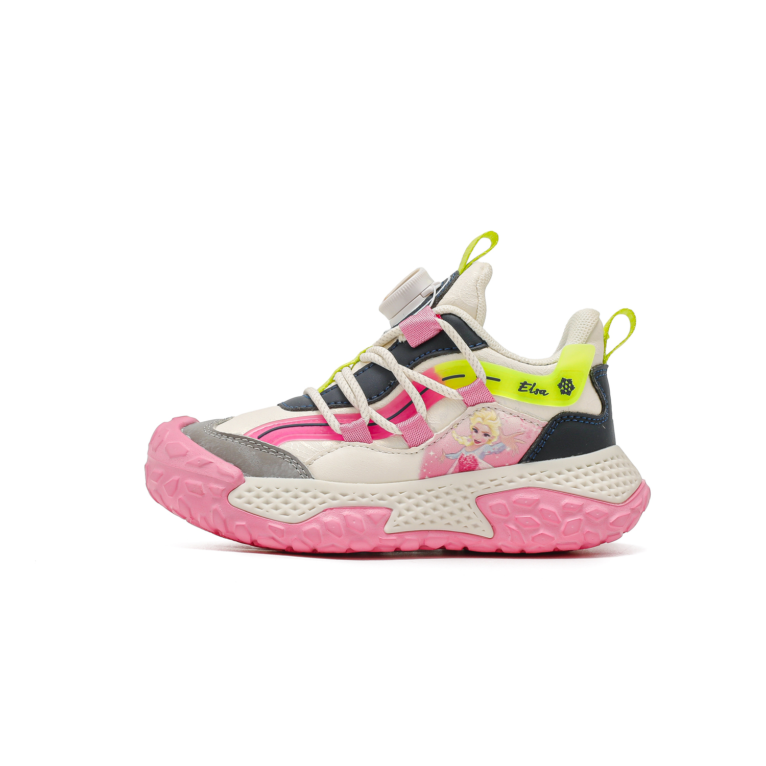 Морозостойкие износостойкие легкие амортизирующие низкие детские кроссовки Disney, бежевый
Морозостойкие износостойкие легкие амортизирующие низкие детские кроссовки Disney, бежевый