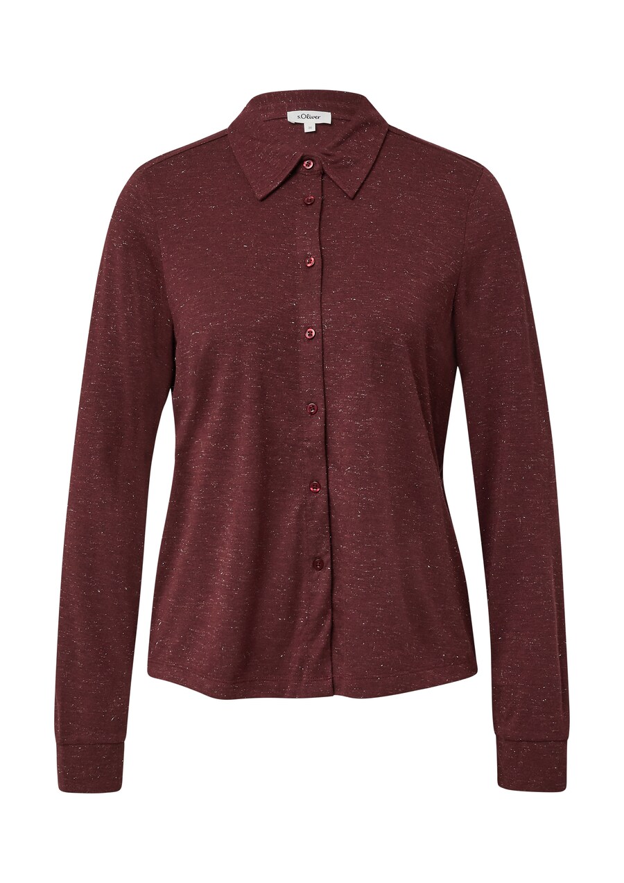Блуза s.Oliver, бордовый
Блуза s.Oliver, бордовый