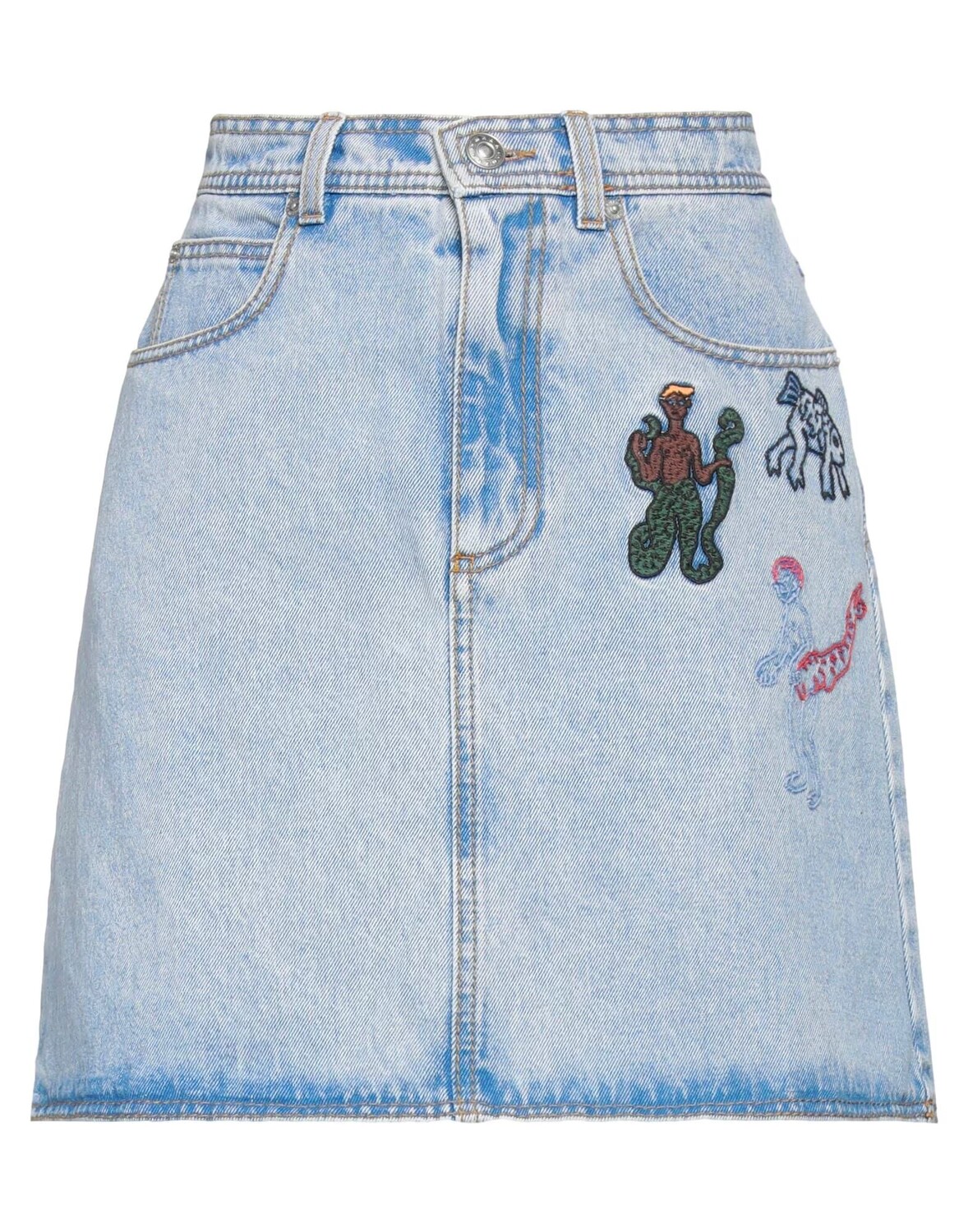 Юбка Marni, синий
Юбка Marni, синий