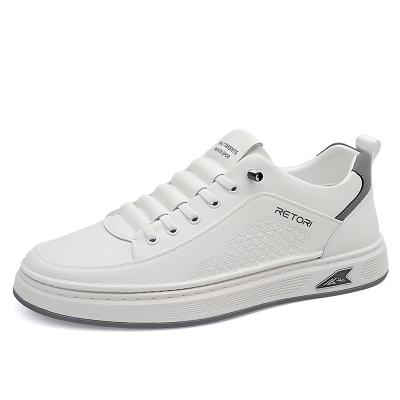 Низкие, износостойкие, противоскользящие мужские кроссовки GIHO, Gh7387 White
Низкие, износостойкие, противоскользящие мужские кроссовки GIHO, Gh7387 White