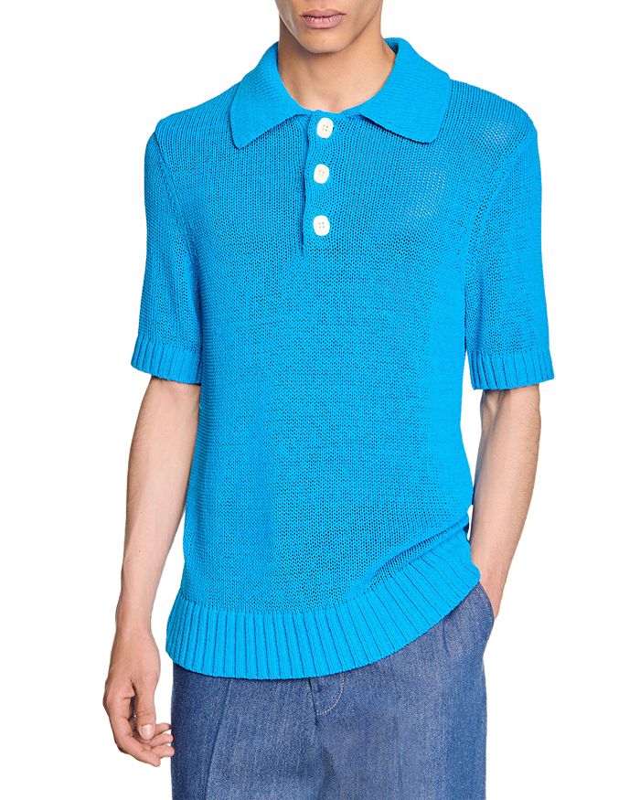 Поло Stefano Polo Sandro, синий
Поло Stefano Polo Sandro, синий