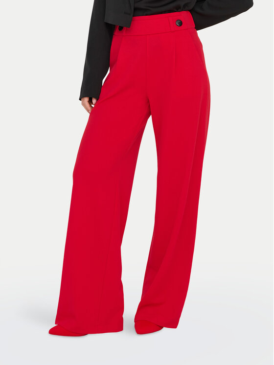 Широкие брюки Geggo 15208430 Jdy, красный
Широкие брюки Geggo 15208430 Jdy, красный