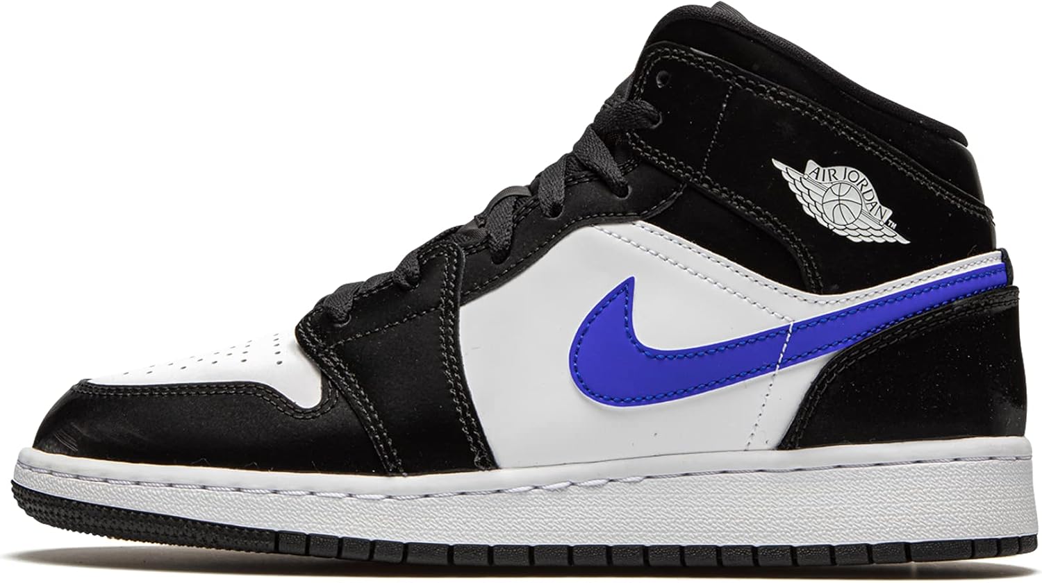 Детские кроссовки Nike Air Jordan 1 Mid, синий
Детские кроссовки Nike Air Jordan 1 Mid, синий