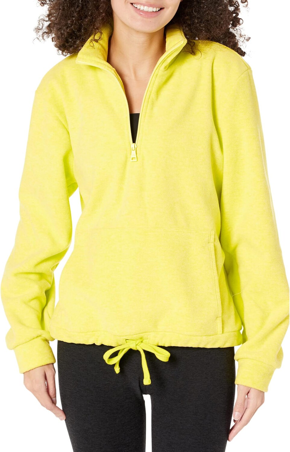 Толстовка Beyond Yoga New Terrain Pullover, цвет True Chartreuse 
Толстовка Beyond Yoga New Terrain Pullover, цвет True Chartreuse