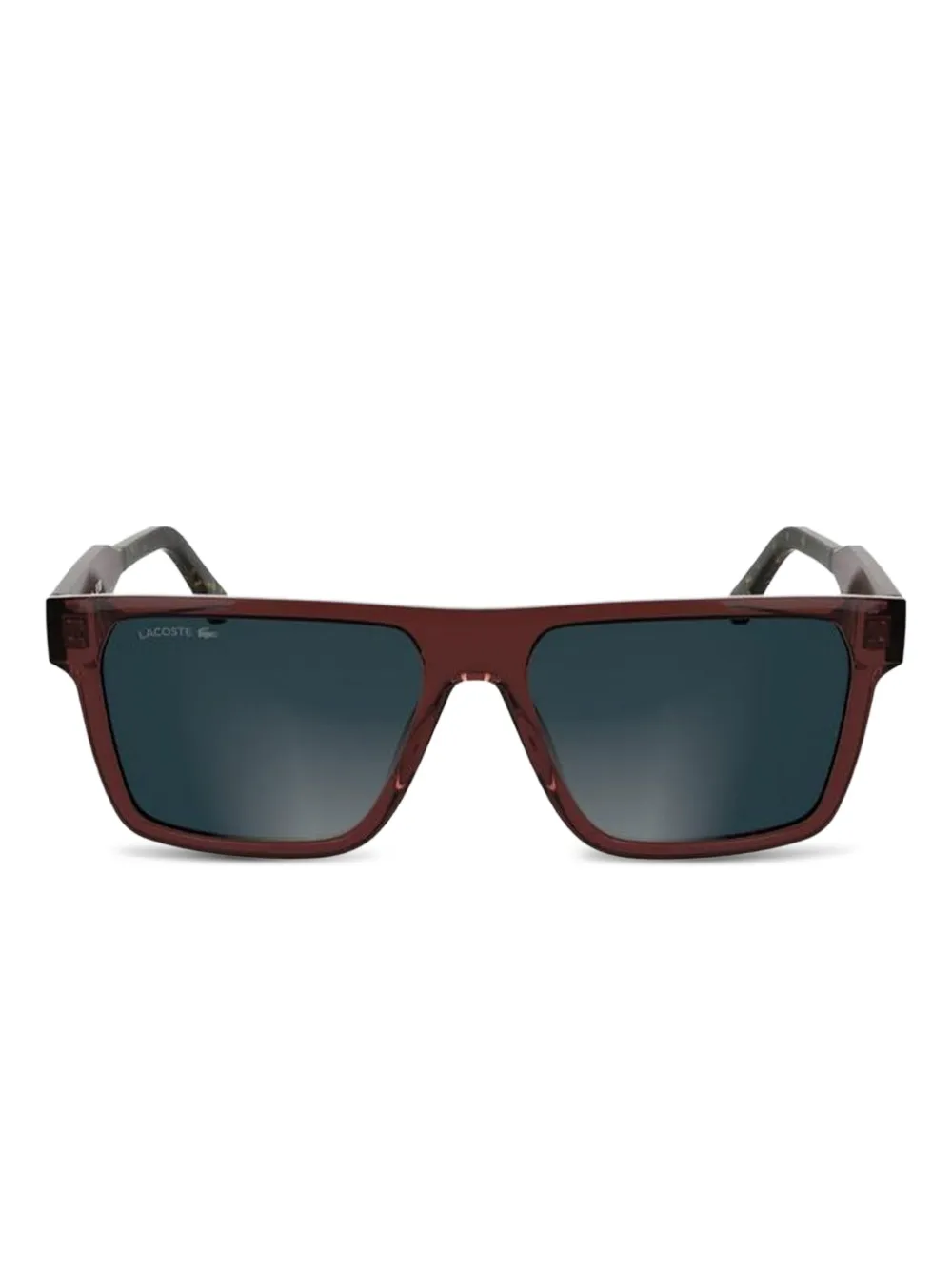 Солнцезащитные очки в квадратной оправе Lacoste, красный
Солнцезащитные очки в квадратной оправе Lacoste, красный