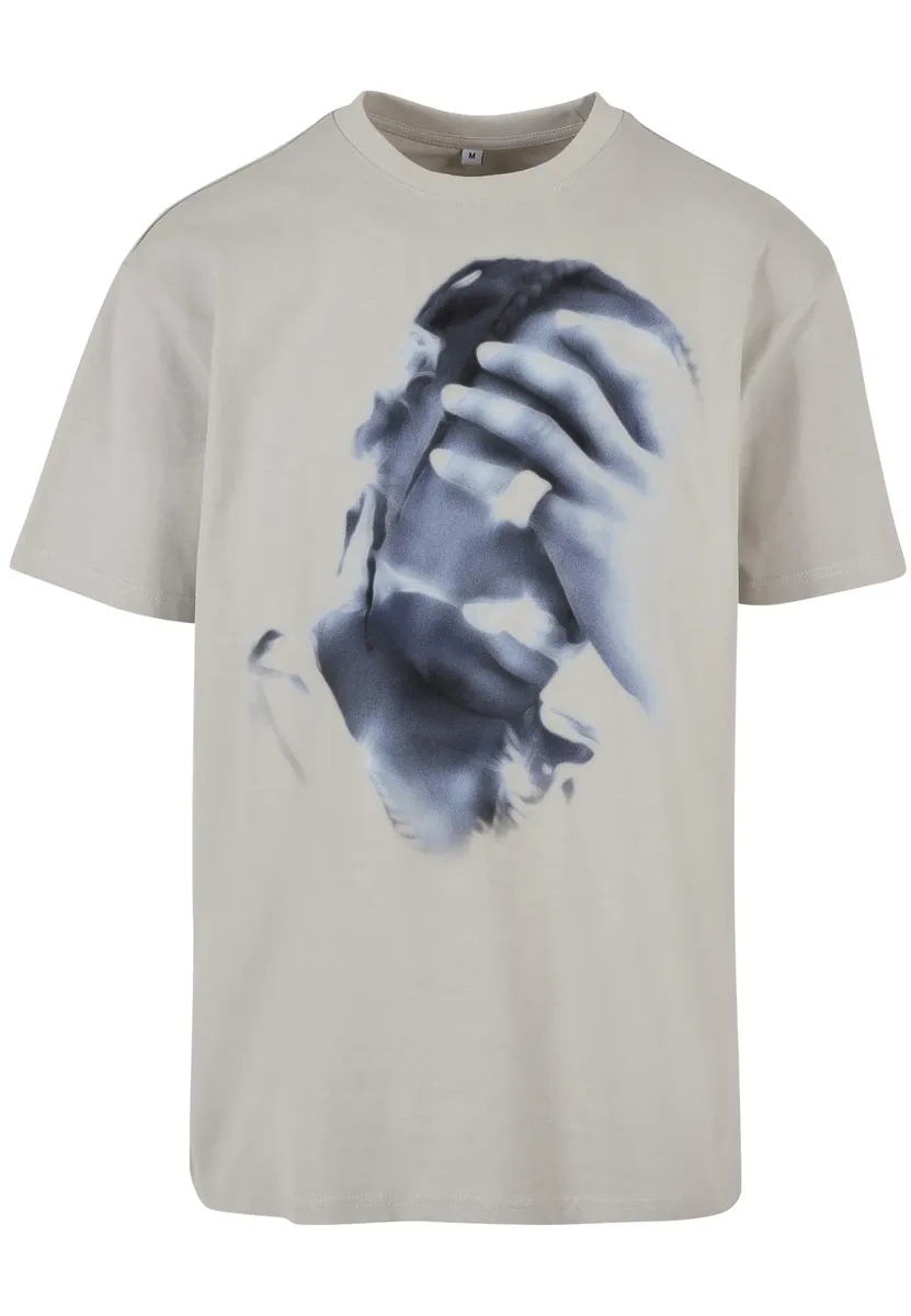 Рубашка с короткими рукавами Upscale by Mister Tee "Мужская футболка Upscale by Mister Tee 4 AM Oversize ", цвет Lightasphalt
Рубашка с короткими рукавами Upscale by Mister Tee "Мужская футболка Upscale by Mister Tee 4 AM Oversize ", цвет Lightasphalt