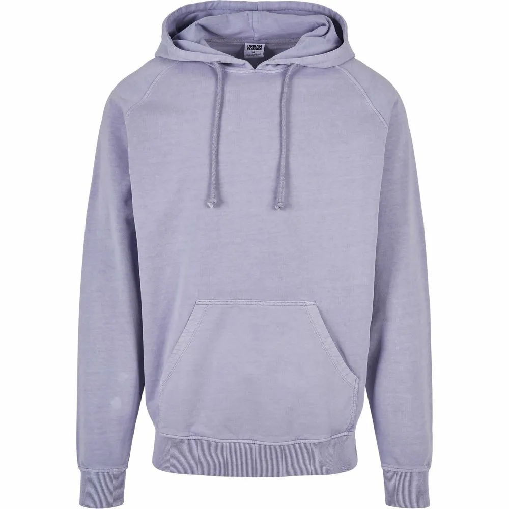 Толстовка Urban Classics Overdyed-grandes Tailles, фиолетовый
Толстовка Urban Classics Overdyed-grandes Tailles, фиолетовый