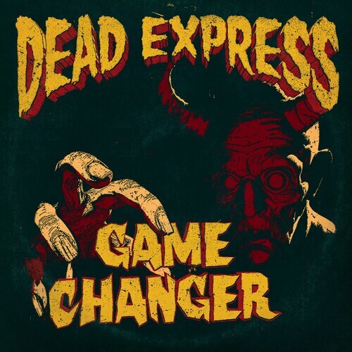 CD диск Dead Express: Game Changer
CD диск Dead Express: Game Changer