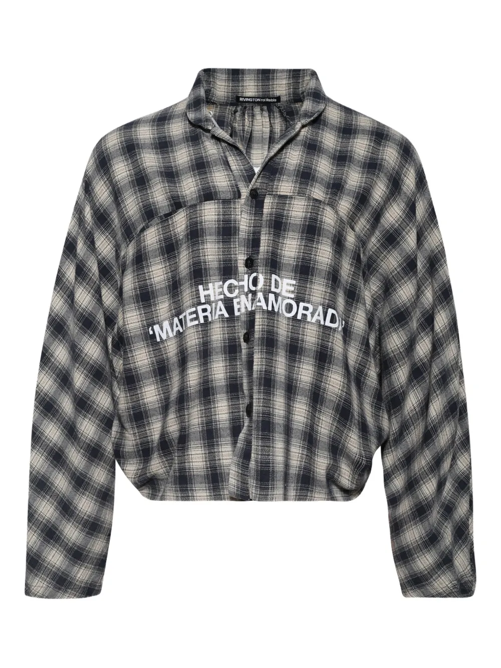 Рубашка Materia Nazarene RRR123, синий
Рубашка Materia Nazarene RRR123, синий