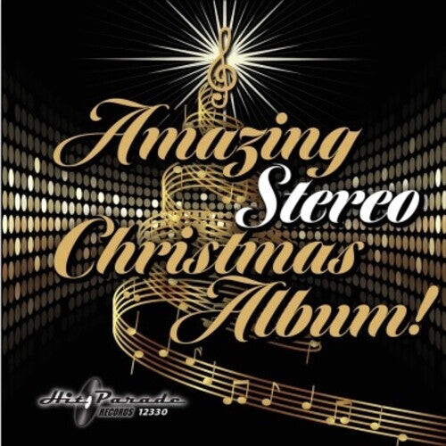 CD диск Amazing Stereo Christmas Album / Various: Amazing Stereo Christmas Album! (Various Artists)
CD диск Amazing Stereo Christmas Album / Various: Amazing Stereo Christmas Album! (Various Artists)