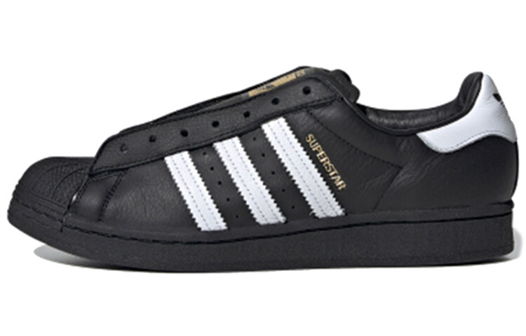 Кроссовки Adidas Originals Superstar Laceless Black White
Кроссовки Adidas Originals Superstar Laceless Black White