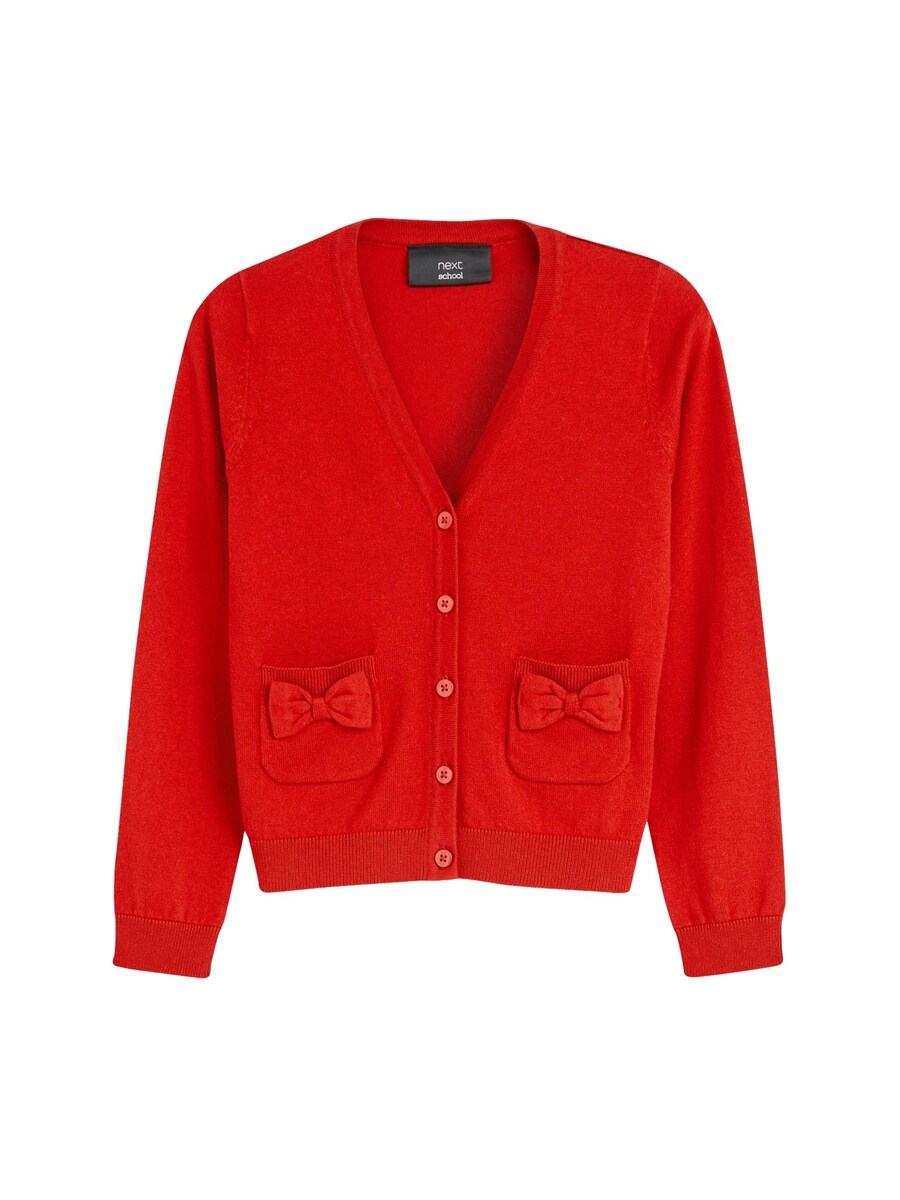 Вязаный кардиган Next Knit Cardigan, красный
Вязаный кардиган Next Knit Cardigan, красный