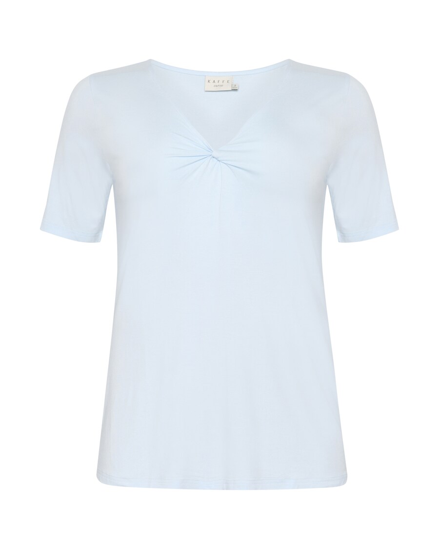 Рубашка KAFFE CURVE KCWinni, небесно-синий
Рубашка KAFFE CURVE KCWinni, небесно-синий