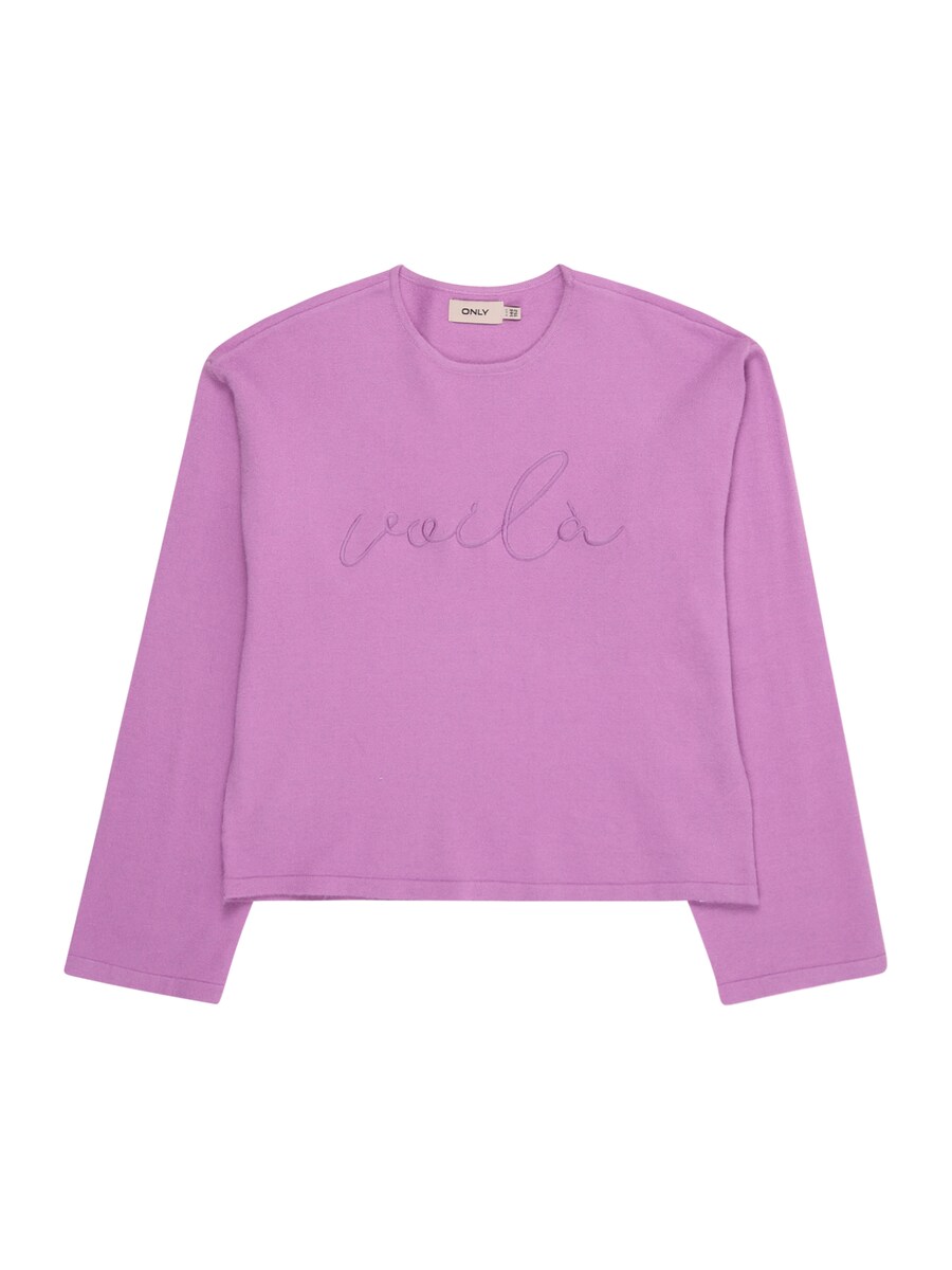 Свитер KIDS ONLY KOGIBI, фиолетовый
Свитер KIDS ONLY KOGIBI, фиолетовый