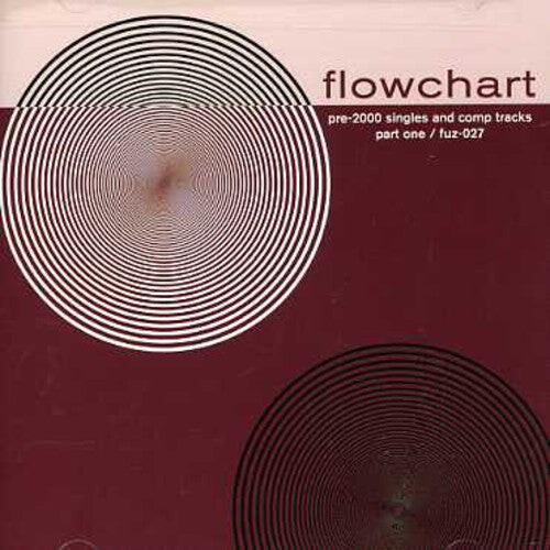 CD диск Flowchart: Singles and Comp Tracks Pre-2000, Vol. 1
CD диск Flowchart: Singles and Comp Tracks Pre-2000, Vol. 1