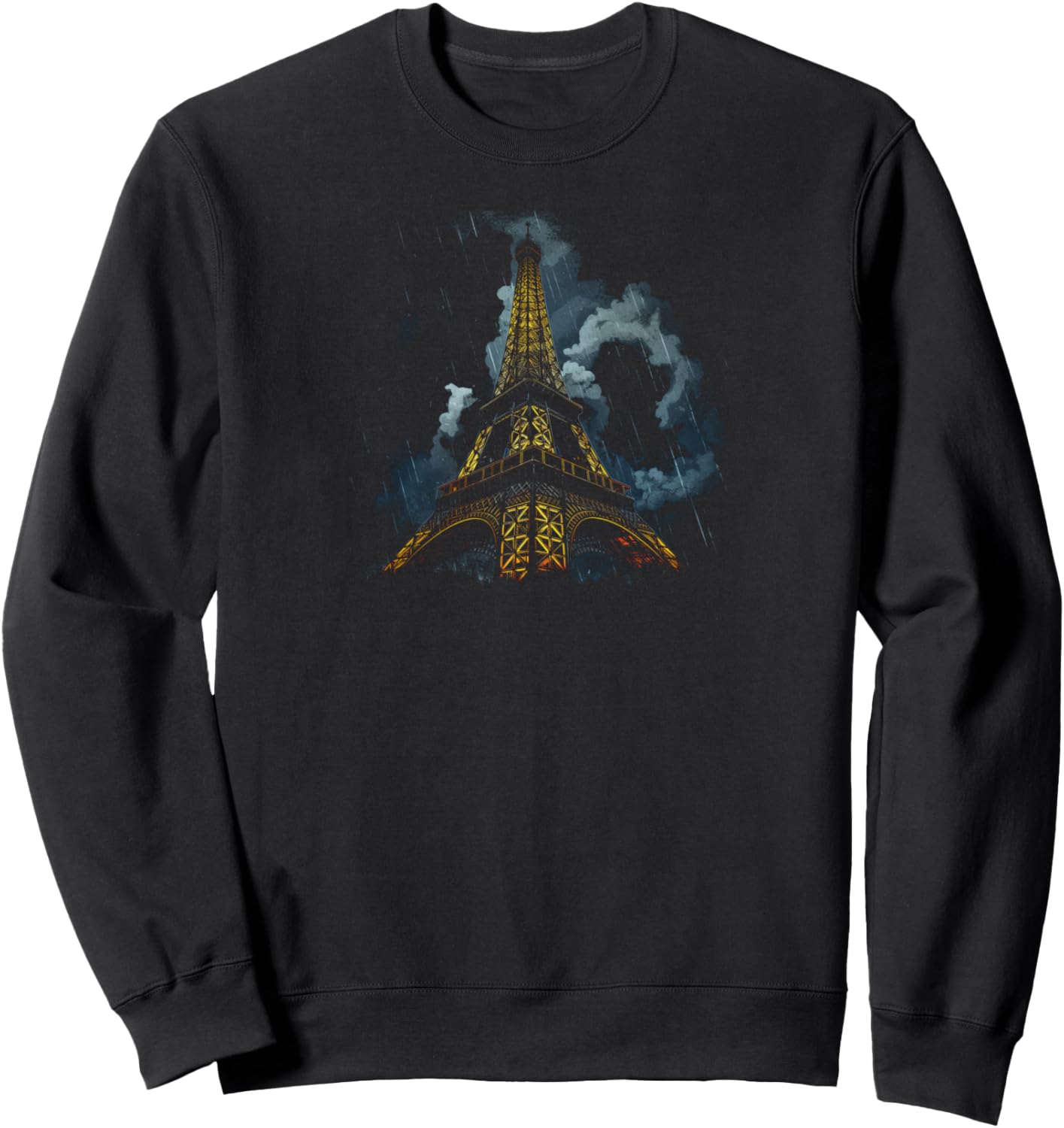 Толстовка с надписью «Я люблю Париж. Эйфелева башня, Франция» In Love With Paris, черный
Толстовка с надписью «Я люблю Париж. Эйфелева башня, Франция» In Love With Paris, черный