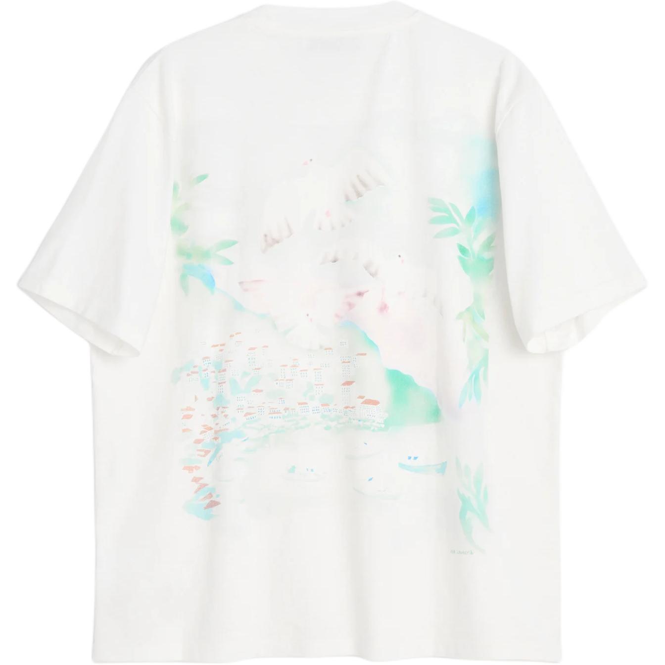 Футболка с принтом Sea View OUR LEGACY, белый
Футболка с принтом Sea View OUR LEGACY, белый