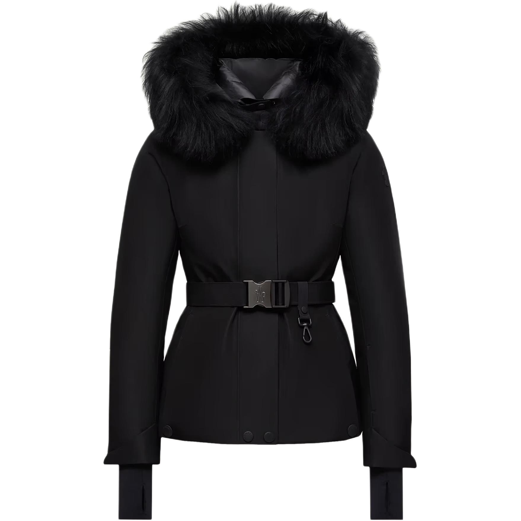 Лапланс куртка пуховая с поясом Moncler Grenoble, черный
Лапланс куртка пуховая с поясом Moncler Grenoble, черный