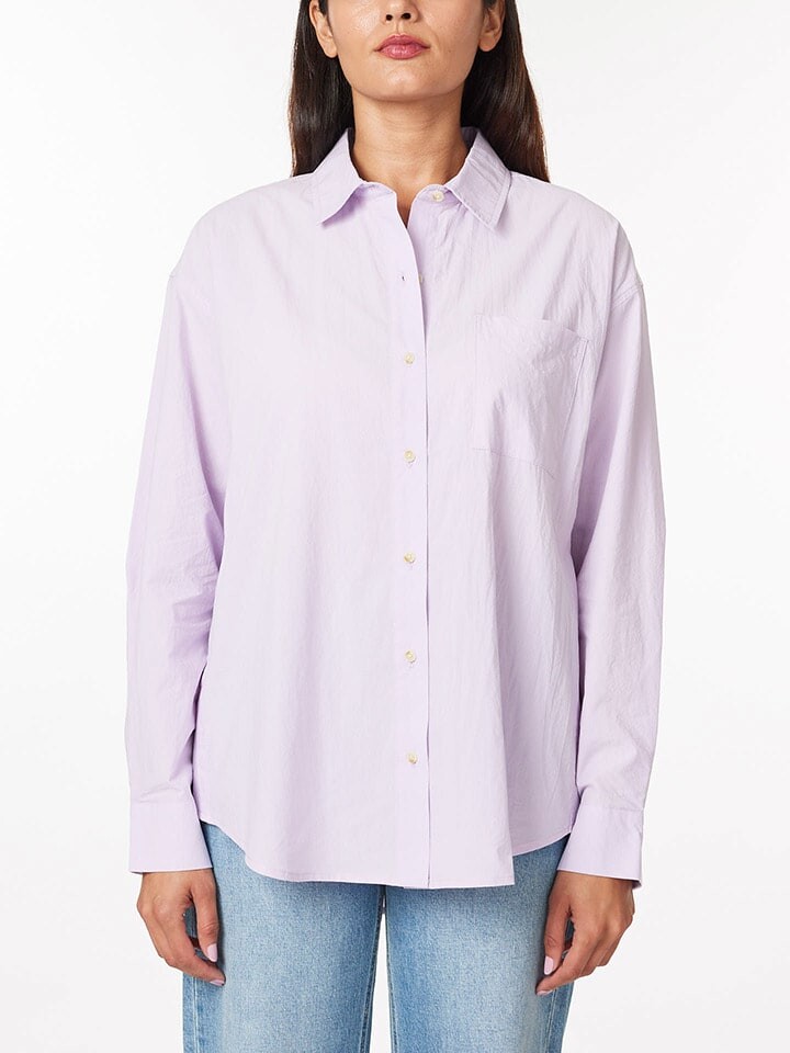 Блуза Scotch & Soda Hemd, фиолетовый
Блуза Scotch & Soda Hemd, фиолетовый