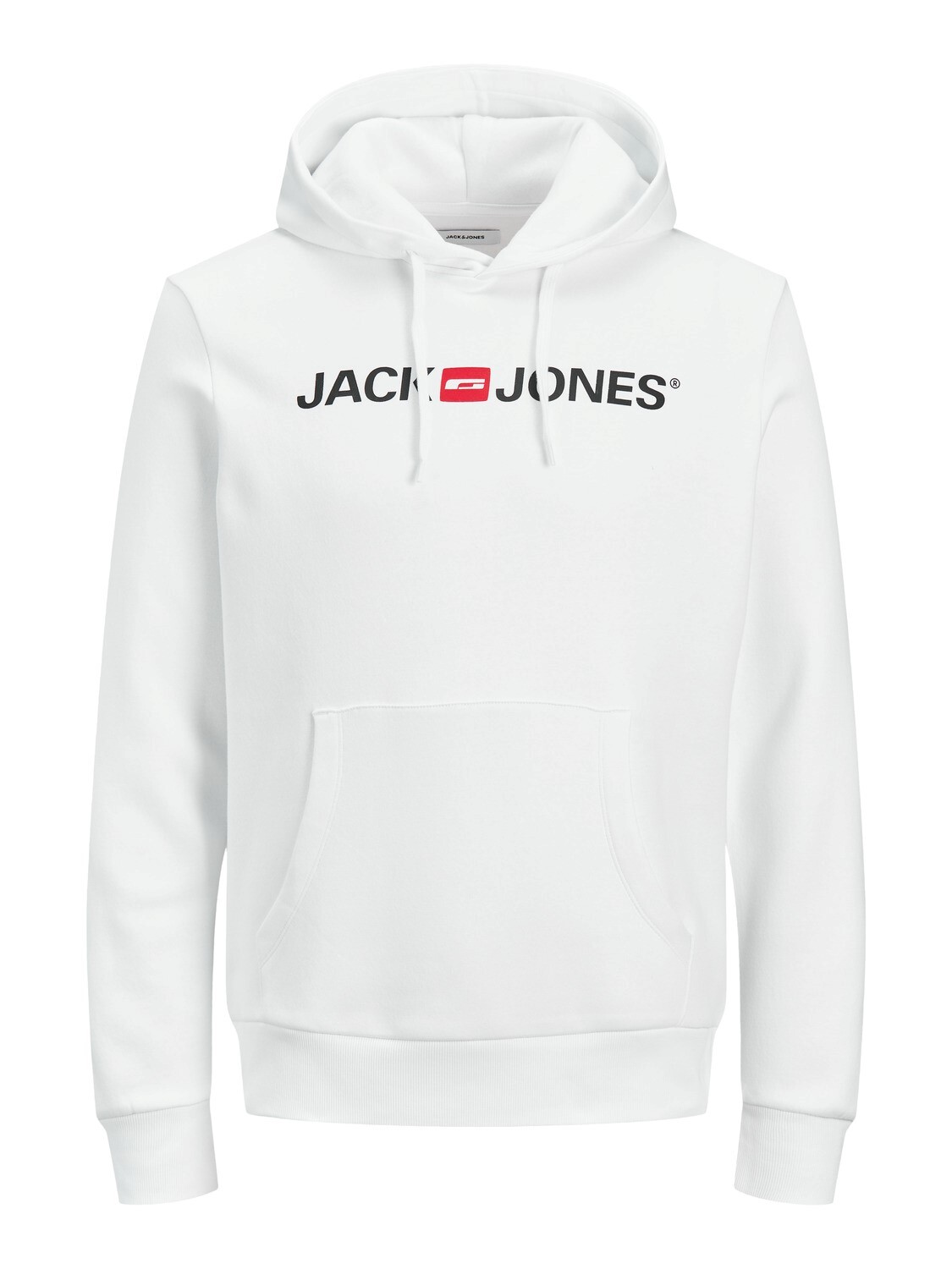 Толстовка Jack & Jones CORP LOGO, белый
Толстовка Jack & Jones CORP LOGO, белый