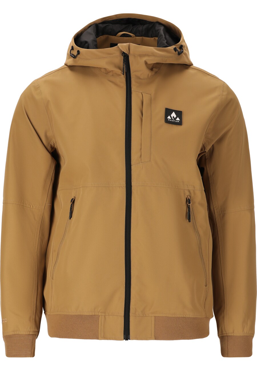 Куртка для активного отдыха Whistler Haraldo, светло-коричневый
Куртка для активного отдыха Whistler Haraldo, светло-коричневый