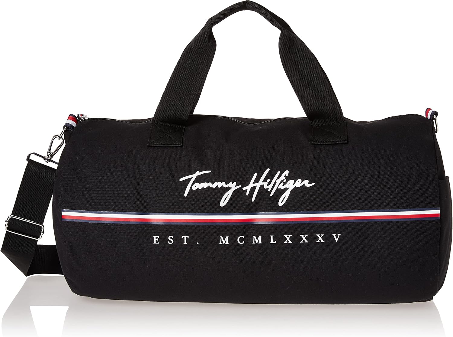 Мужская дорожная сумка Tommy Hilfiger York, цвет: темно-черный, размер US, Th Deep Black
Мужская дорожная сумка Tommy Hilfiger York, цвет: темно-черный, размер US, Th Deep Black