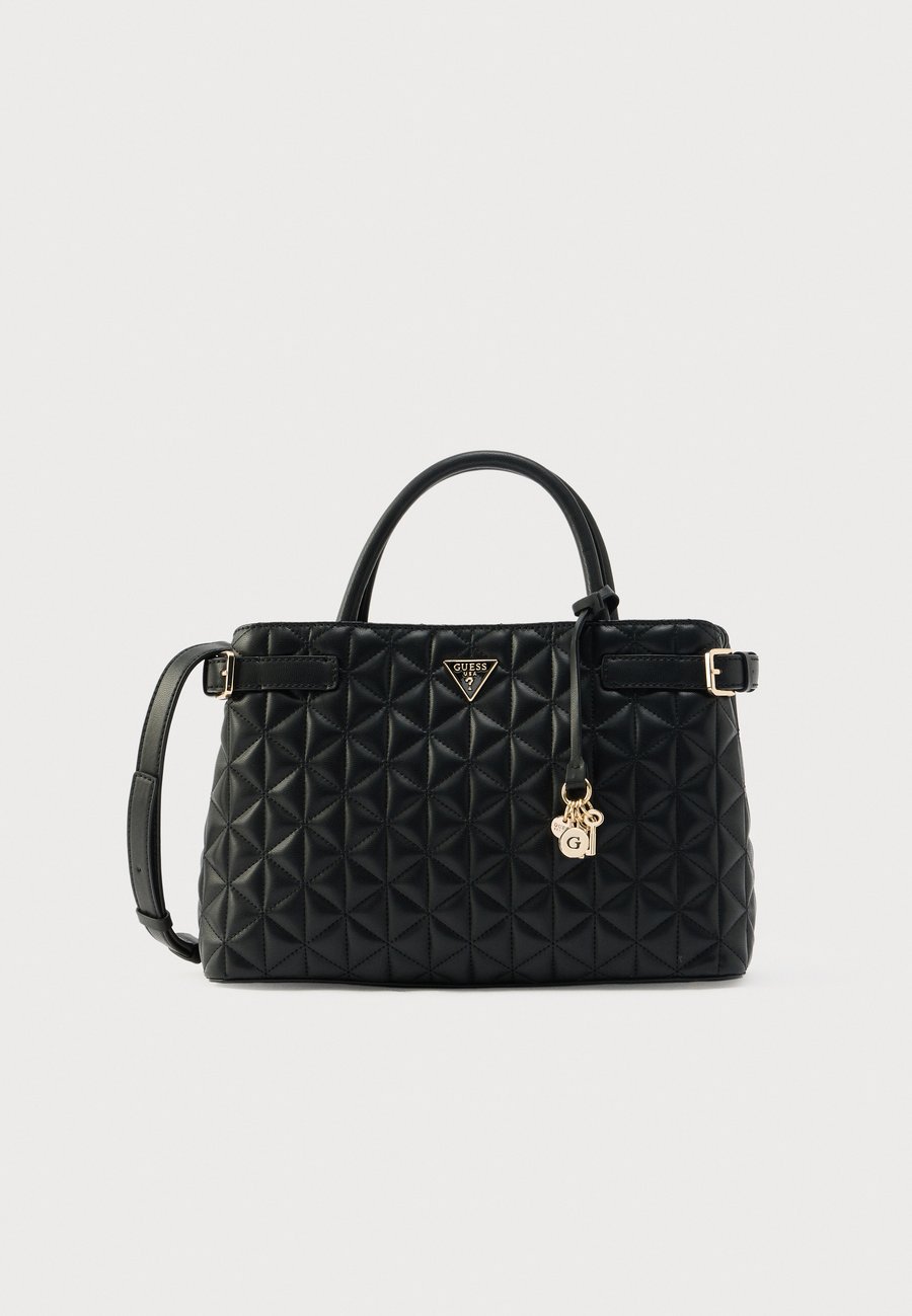 Сумка Guess PAISLEIGH SATCHEL, Black
Сумка Guess PAISLEIGH SATCHEL, Black