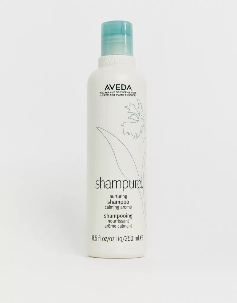 Aveda Shampure Питательный шампунь 250мл
Aveda Shampure Питательный шампунь 250мл