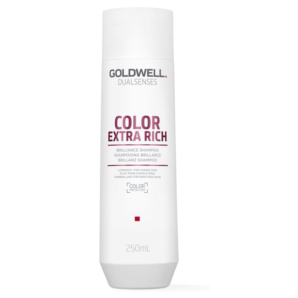 Шампунь для окрашенных волос, 250 мл Goldwell Dualsenses color extra rich
Шампунь для окрашенных волос, 250 мл Goldwell Dualsenses color extra rich